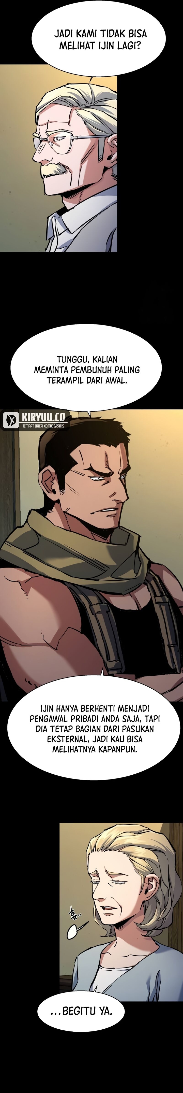 Mercenary Enrollment