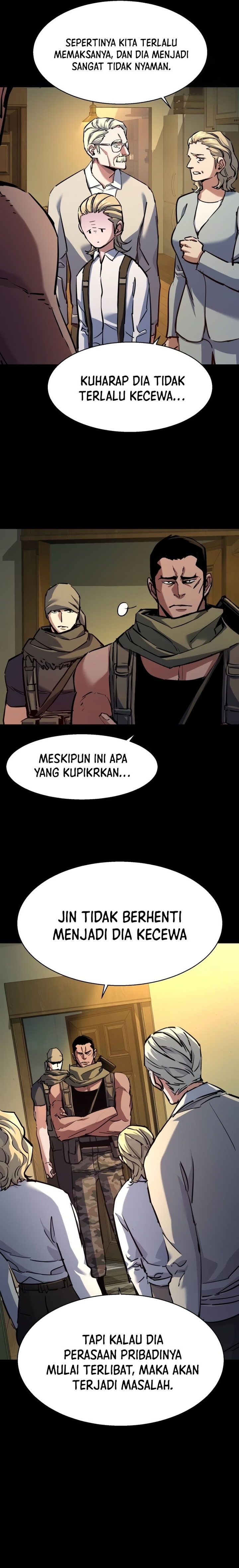 Mercenary Enrollment