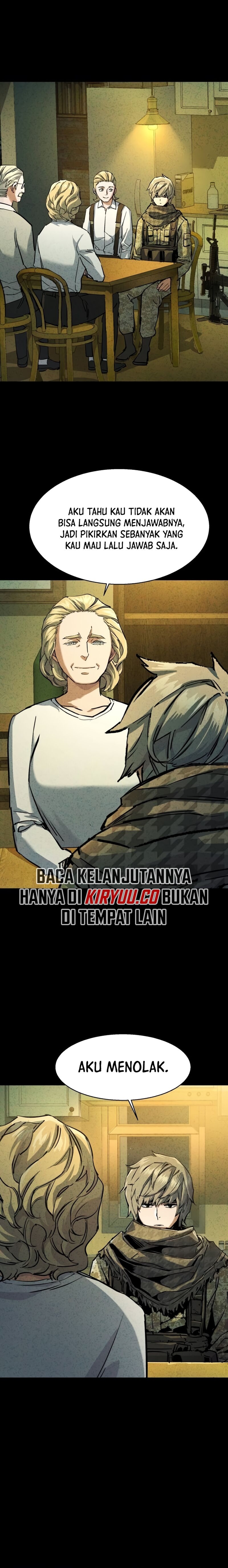 Mercenary Enrollment