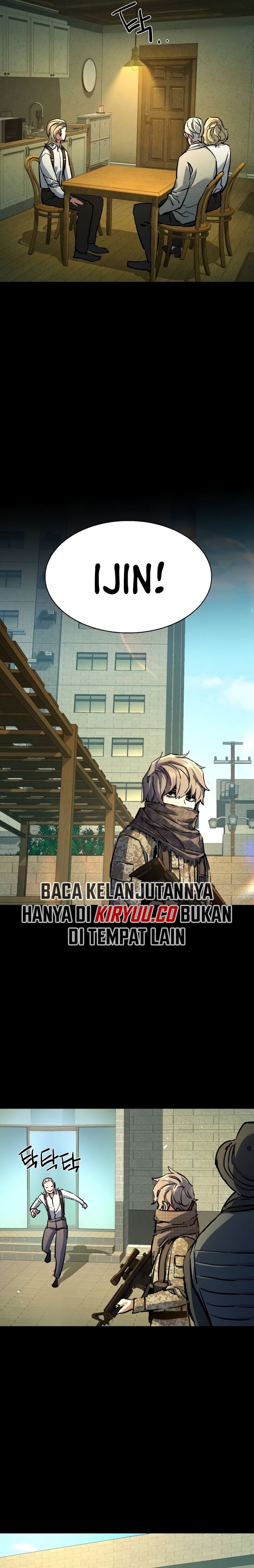 Mercenary Enrollment