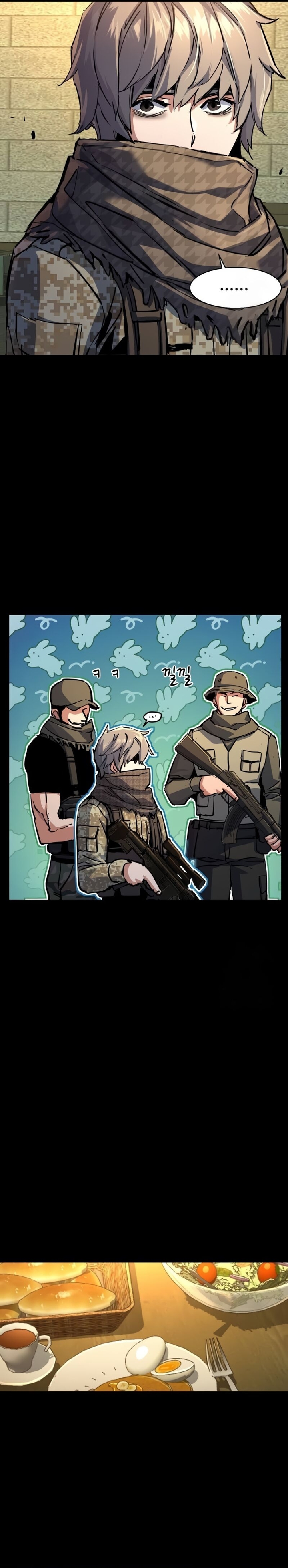 Mercenary Enrollment