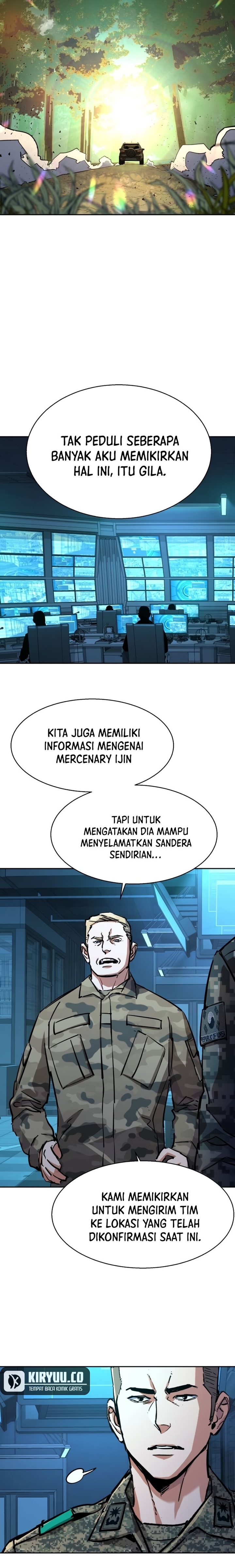 Mercenary Enrollment