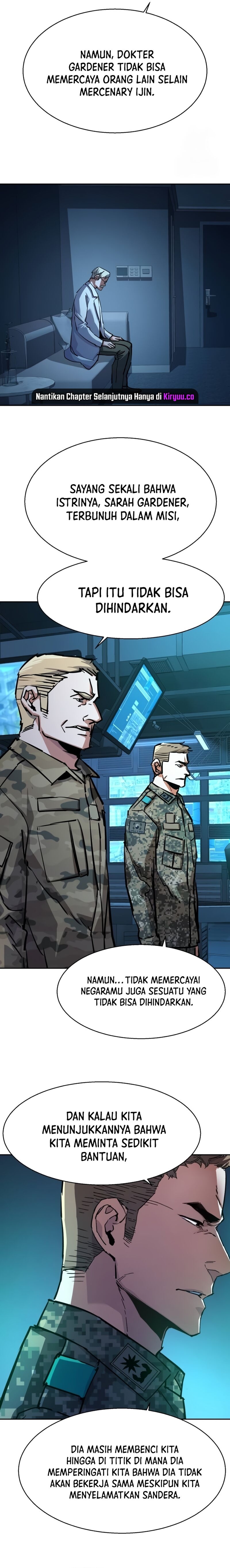 Mercenary Enrollment