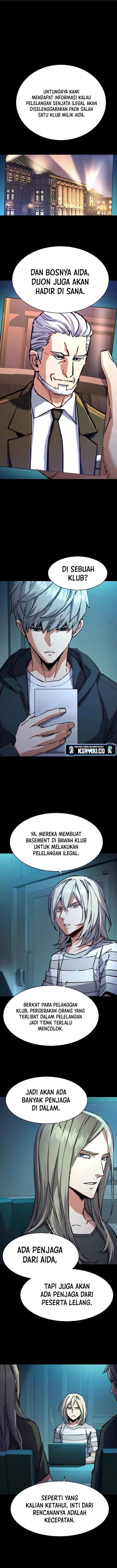 Mercenary Enrollment