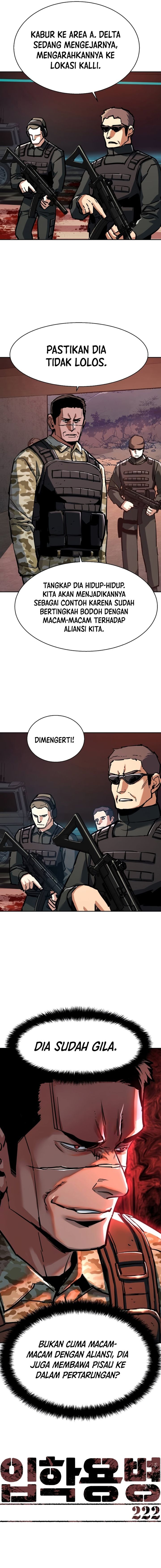 Mercenary Enrollment
