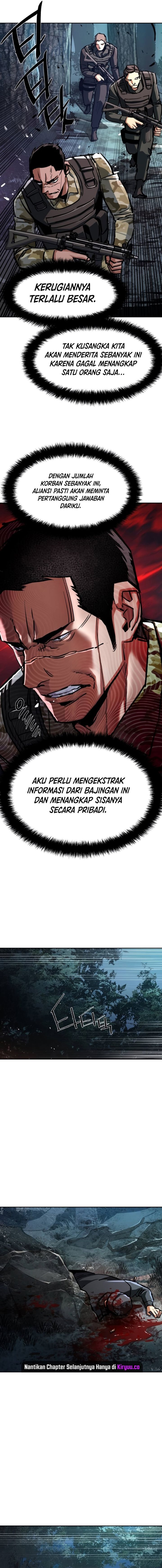 Mercenary Enrollment