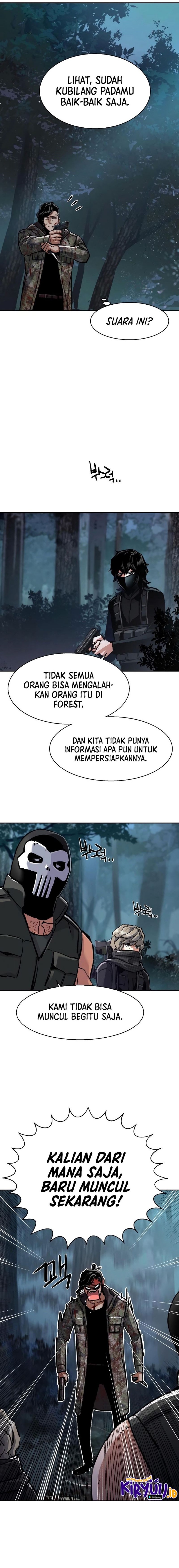 Mercenary Enrollment