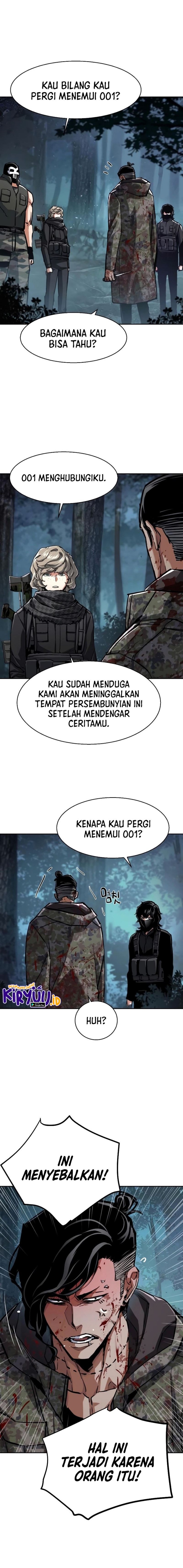 Mercenary Enrollment