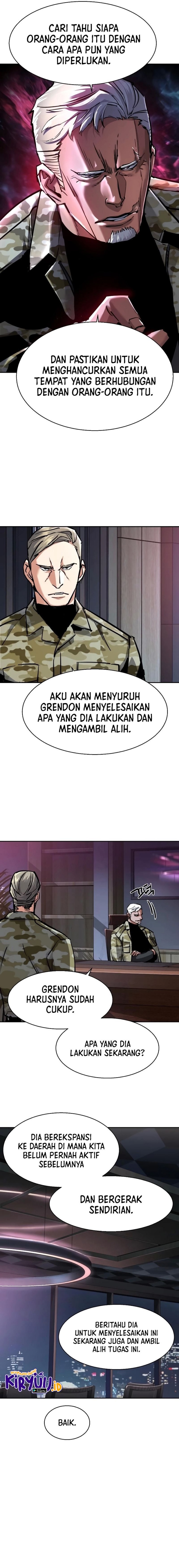 Mercenary Enrollment