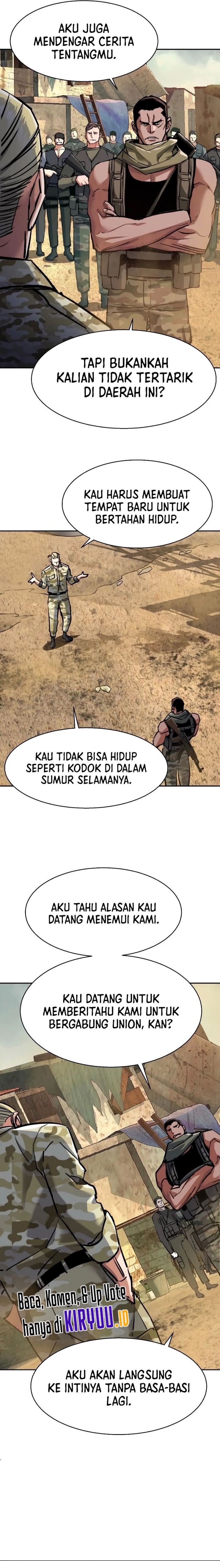 Mercenary Enrollment