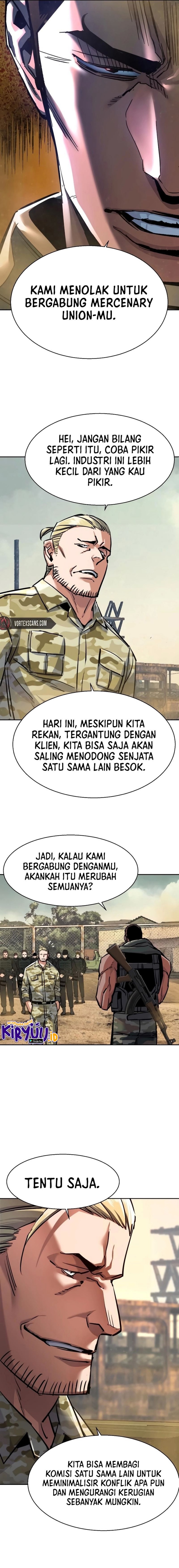 Mercenary Enrollment