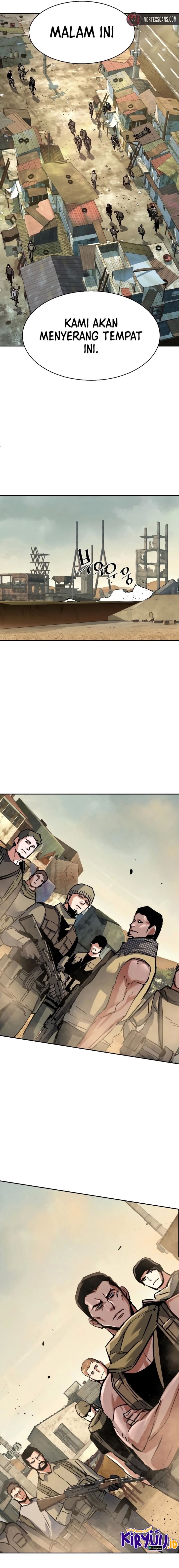 Mercenary Enrollment