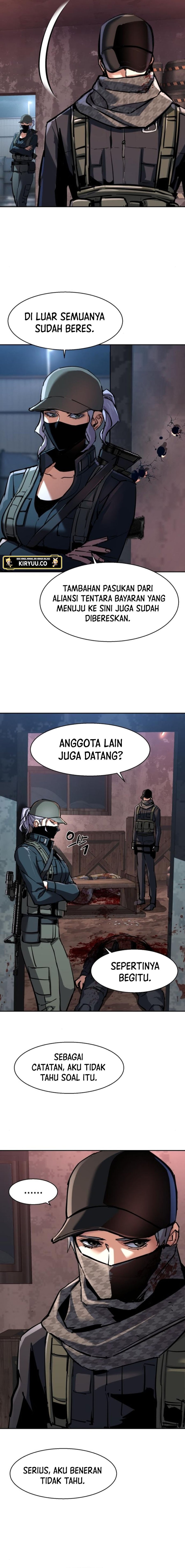 Mercenary Enrollment