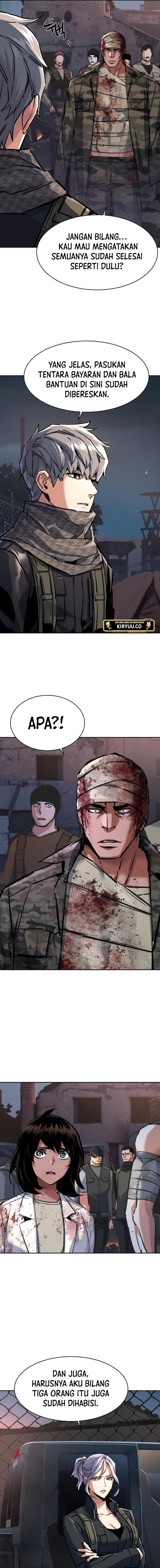 Mercenary Enrollment