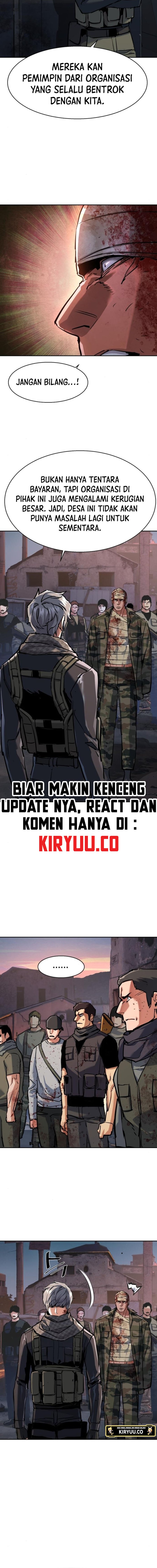 Mercenary Enrollment