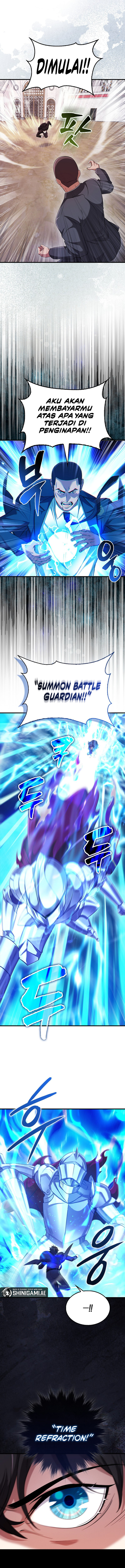 Mightiest Melee Magician