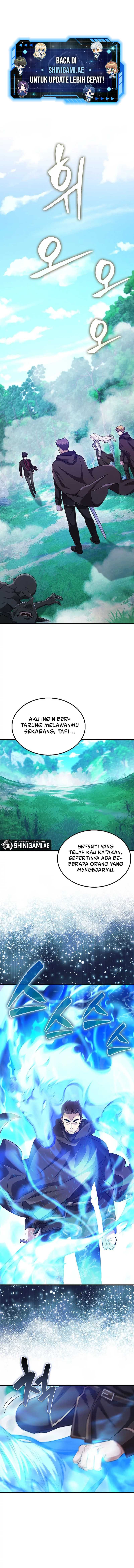 Mightiest Melee Magician