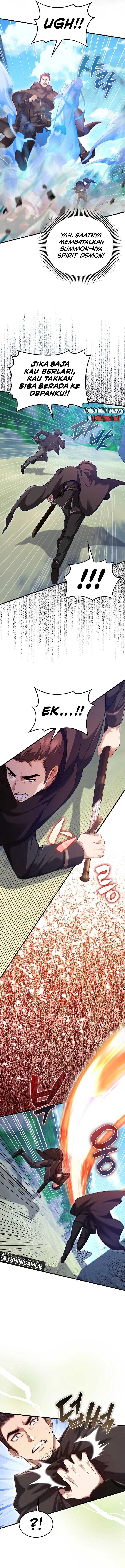 Mightiest Melee Magician