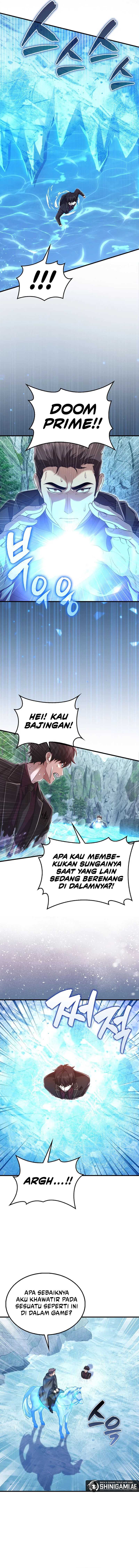 Mightiest Melee Magician