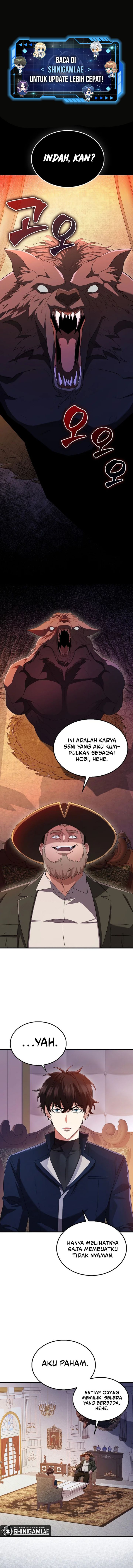 Mightiest Melee Magician
