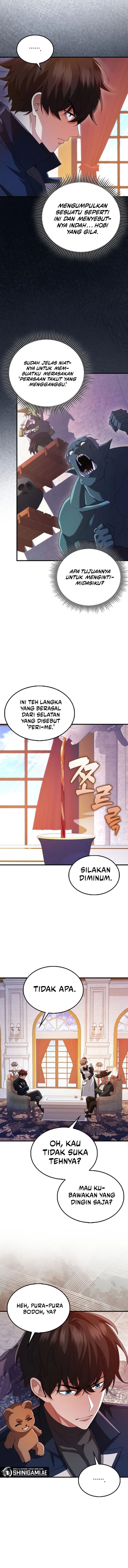 Mightiest Melee Magician