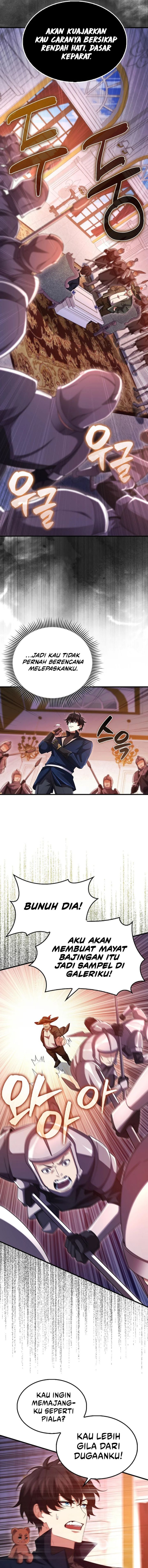 Mightiest Melee Magician