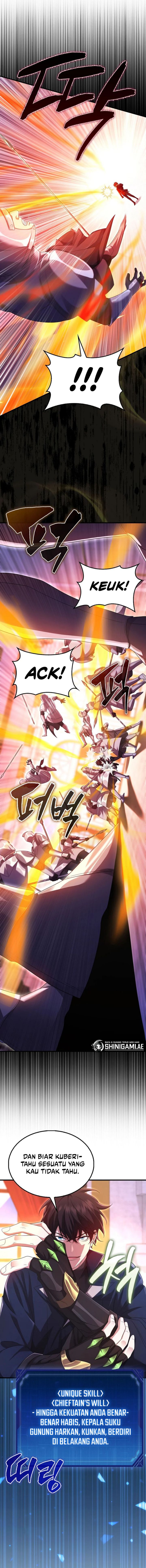 Mightiest Melee Magician