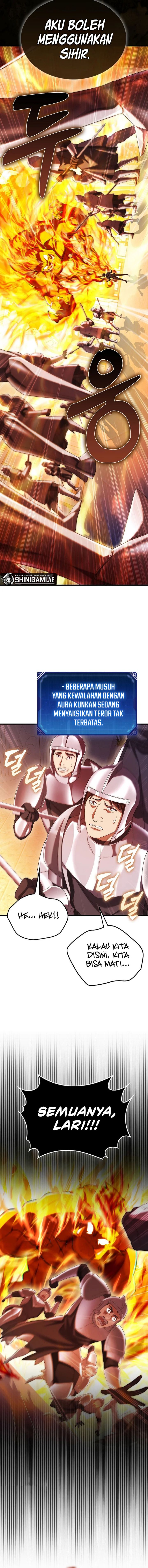 Mightiest Melee Magician