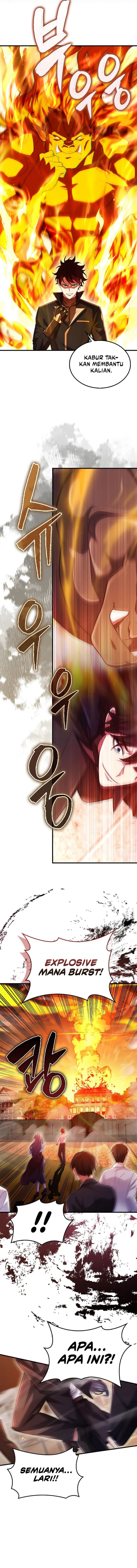 Mightiest Melee Magician