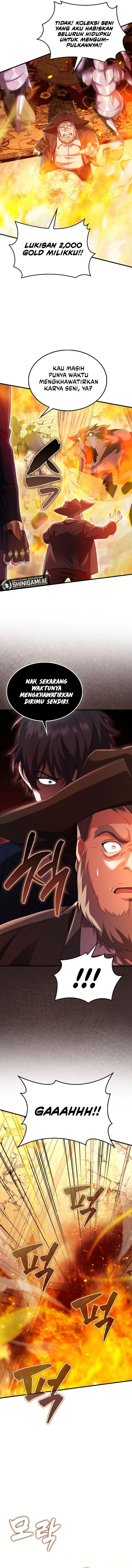 Mightiest Melee Magician