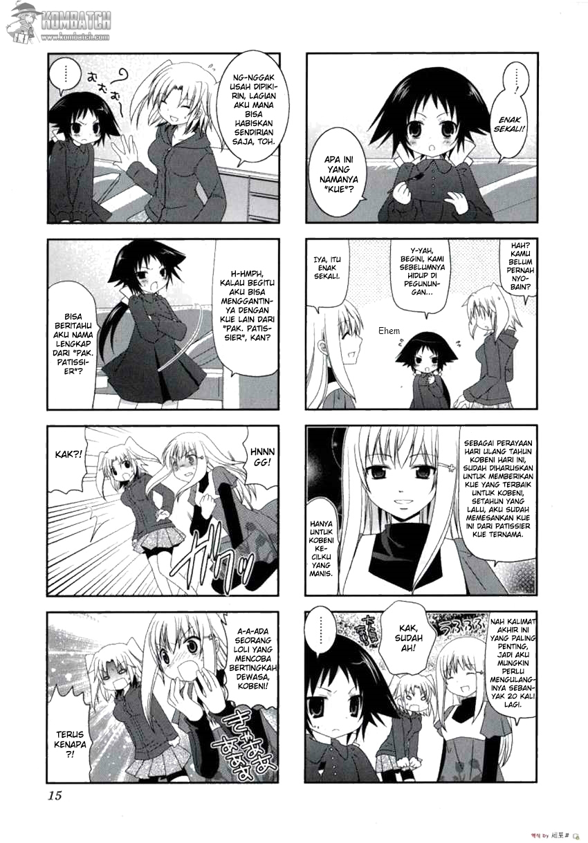 Mikakunin de Shinkoukei