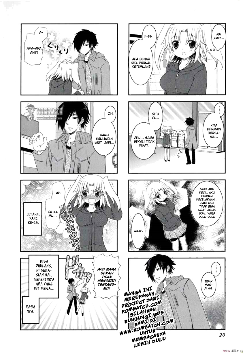 Mikakunin de Shinkoukei