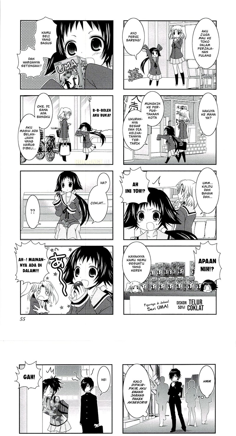Mikakunin de Shinkoukei