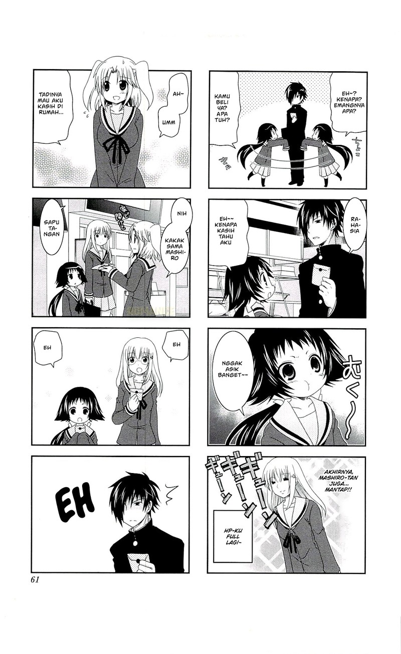 Mikakunin de Shinkoukei