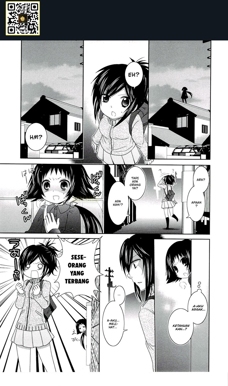Mikakunin de Shinkoukei