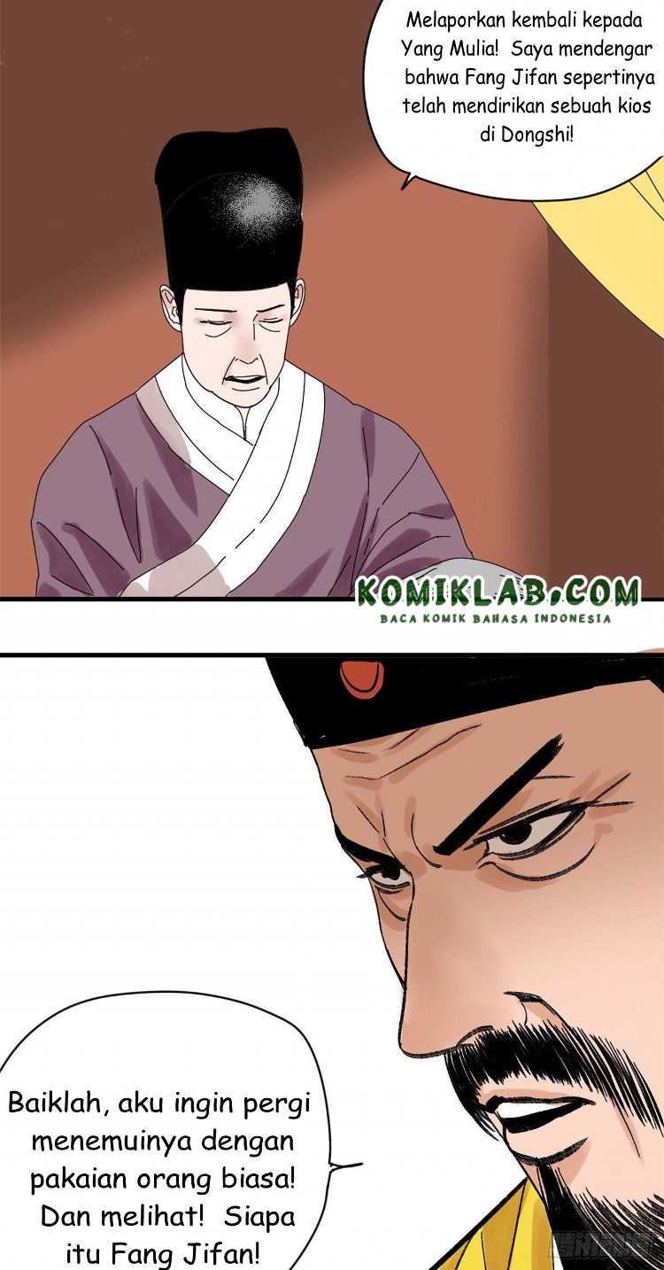 Ming Dynasty’s Failure