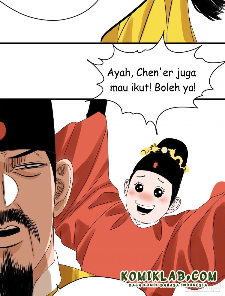 Ming Dynasty’s Failure