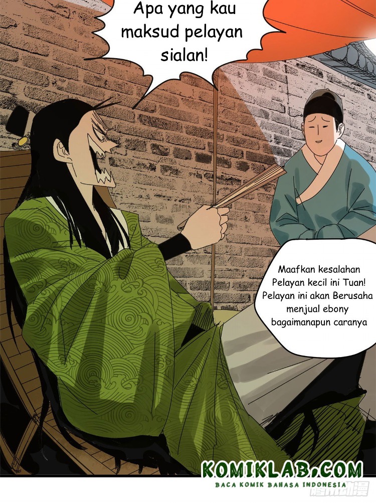 Ming Dynasty’s Failure