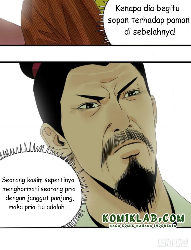 Ming Dynasty’s Failure