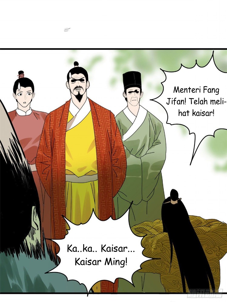 Ming Dynasty’s Failure