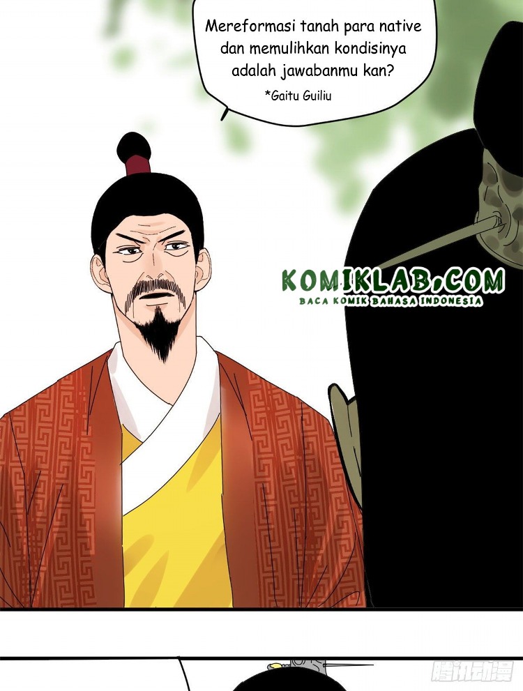 Ming Dynasty’s Failure