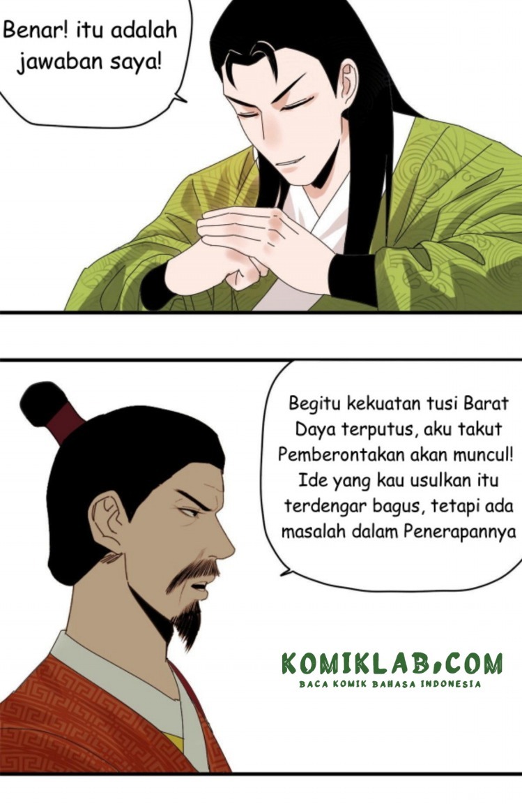 Ming Dynasty’s Failure