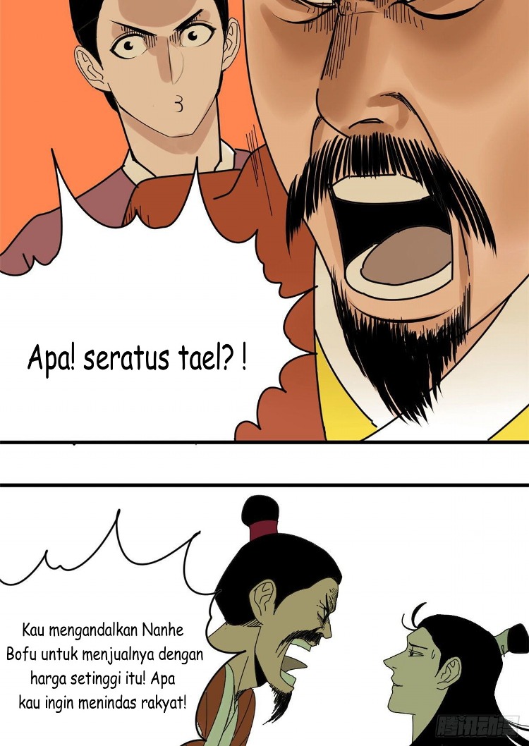 Ming Dynasty’s Failure