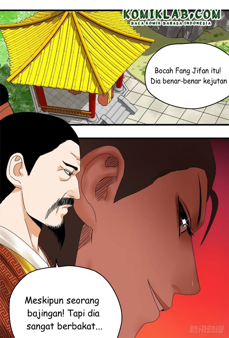 Ming Dynasty’s Failure