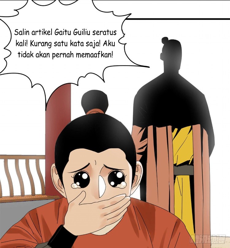 Ming Dynasty’s Failure