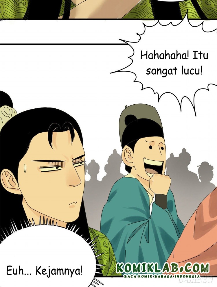 Ming Dynasty’s Failure