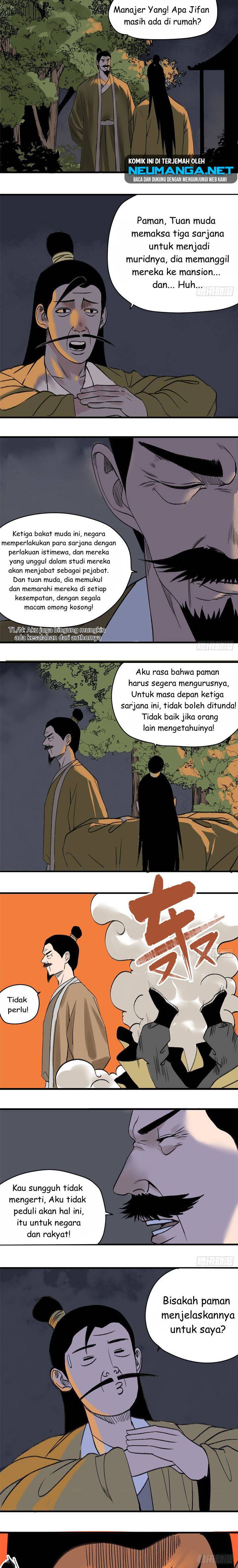 Ming Dynasty’s Failure