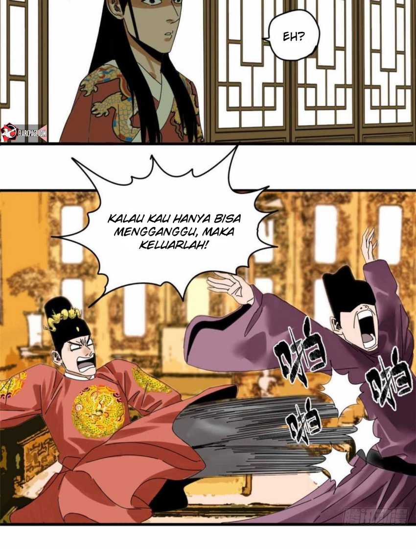 Ming Dynasty’s Failure