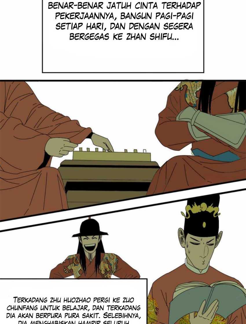 Ming Dynasty’s Failure