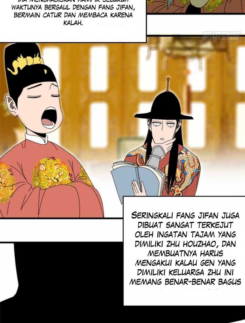 Ming Dynasty’s Failure